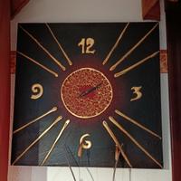 orologio quadro da appendere