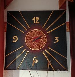 orologio quadro da appendere