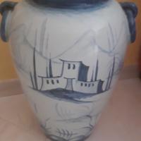 vaso dipinto 