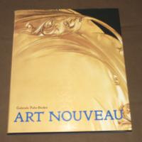 Libro di Art Nouveau Gabriele Fahr Becker