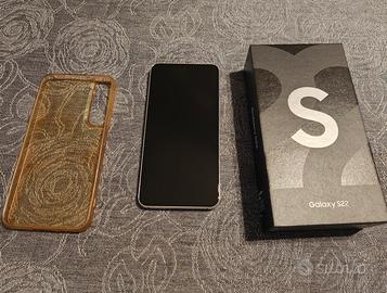 Samsung S22 mini, cellulare ROM 128gb, RAM 8gb