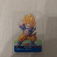 carta dragonballz