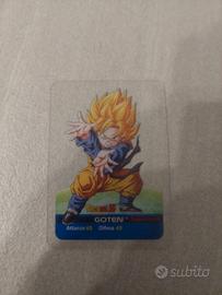 carta dragonballz