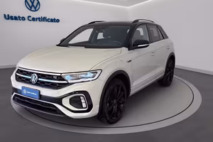 VOLKSWAGEN T-roc 2.0 tdi r-line 115cv