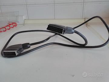 Presa scart per collegare tv-lettore dvd o altro