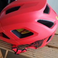 Casco bicicletta Fox