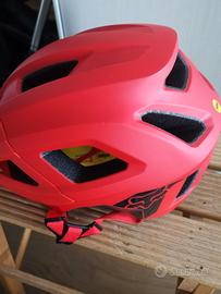 Casco bicicletta Fox