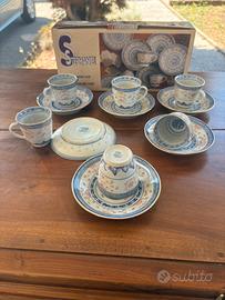 Set tazzine