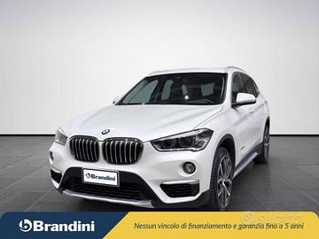 BMW X1 xdrive18d xLine auto