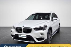 BMW X1 xdrive18d xLine auto