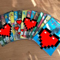rivista : il feticista 
