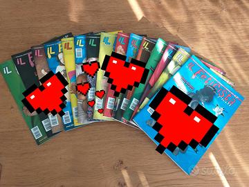 rivista : il feticista 