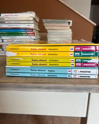 Libri scolastici
