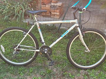 bicicletta ruote 26"