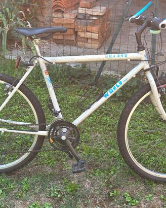 bicicletta ruote 26"