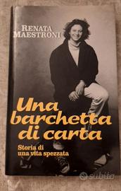romanzo " Una barchetta di carta "
