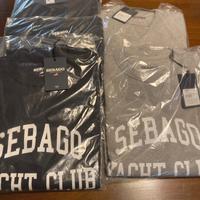 Abbigliamento nuovo SEBAGO