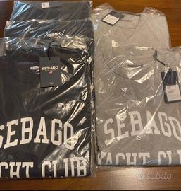 Abbigliamento nuovo SEBAGO