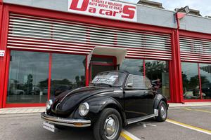 Volkswagen Maggiolino 1303 CABRIO, RESTAURATA