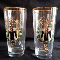 Boccali birra collezione cristallo artigianali 500