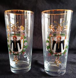 Boccali birra collezione cristallo artigianali 500