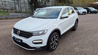 Volkswagen T-Roc 1.6 TDI SCR Style BlueMotion Tech
