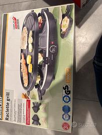 Grill reclette