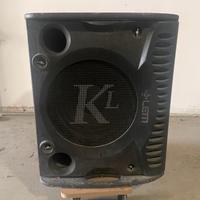 SubWoofer - 700 watt - LEM serie KLactive