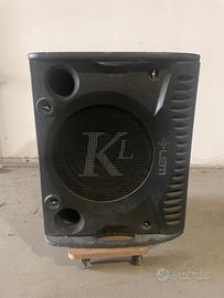 SubWoofer - 700 watt - LEM serie KLactive
