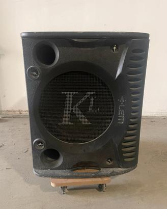 SubWoofer - 700 watt - LEM serie KLactive