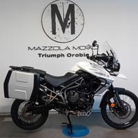 Triumph Tiger 800 XCa - 2019
