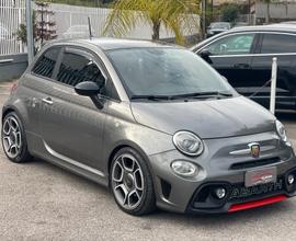 Abarth 595 1.4 Turbo T-Jet 145 CV LED PELLE