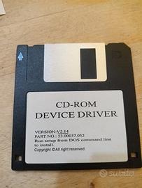 cd rom device driver