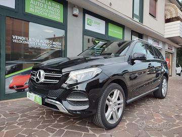 MERCEDES-BENZ GLE 350 premium plus