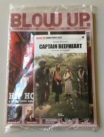 Libro Captain Beefheart Riccardo Bertoncelli