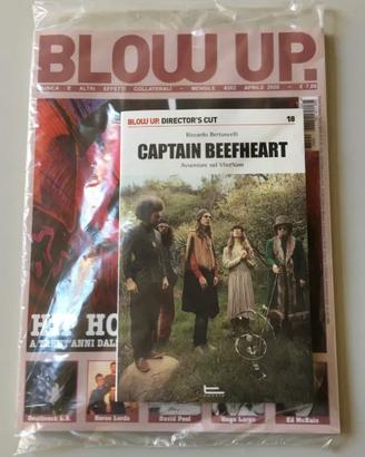 Libro Captain Beefheart Riccardo Bertoncelli