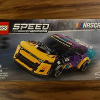 Lego 76935 Nascar Next Gen Chevrolet Camaro ZL1