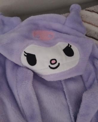 Pigiama di Kuromi