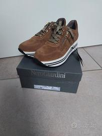 scarpe Nero Giardini n.40