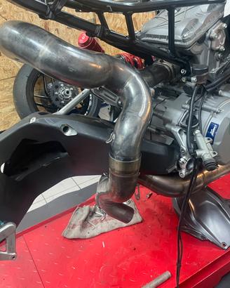 Scarico termignoni ducati 1199 1299 v2