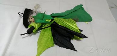 Befana Sciccosa  2007  - Kinder Ferrero NUOVA