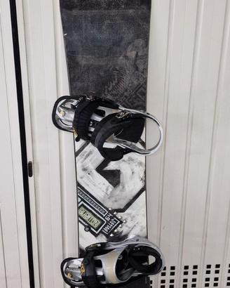 Snowboard tavola Burton bullet