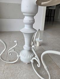 lampadario 3 punti luce