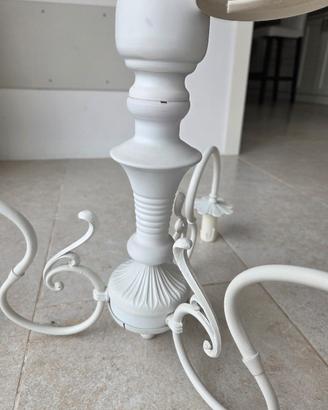 lampadario 3 punti luce