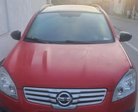 Nissan qasquai + 2. 7 posti