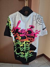 Maglia ciclismo vintage Bianchi