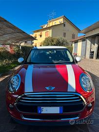 Mini Cooper 3p 136cv