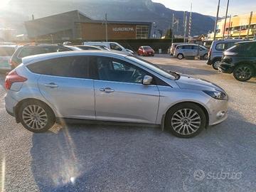 Ford Focus 1.5 tdci 115 CV 5p. Titanium