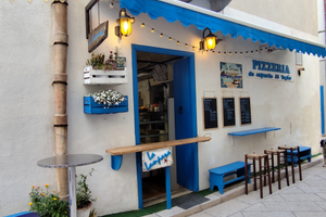 Pizzeria d'asporto Attività commerciale