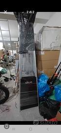 XONE Stufa a Piramide Esagonale, Max 12,5kw - 195c